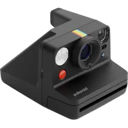 Polaroid Now+ Gen 3 Black