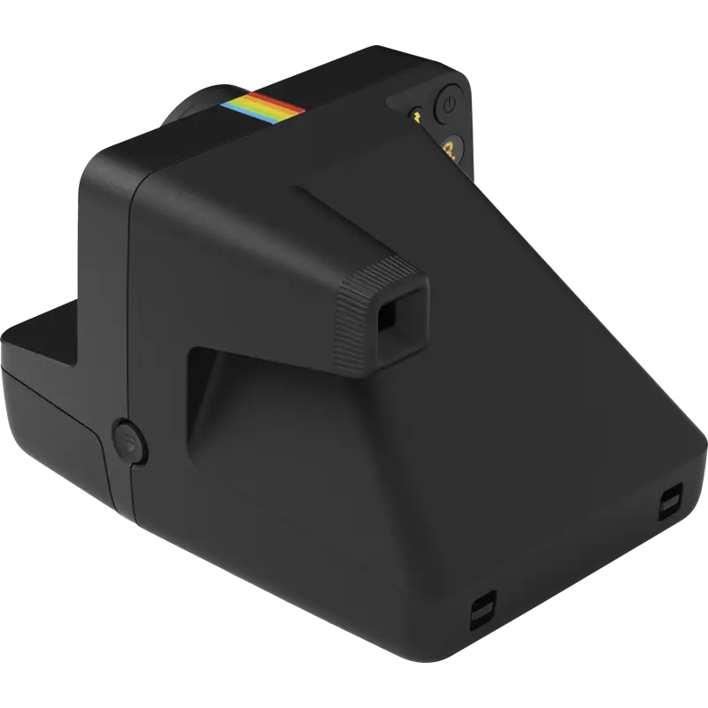 Polaroid Now+ Gen 3 Black