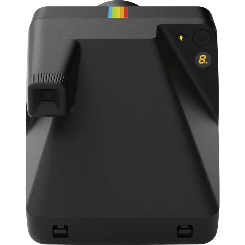 Polaroid Now+ Gen 3 Black