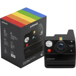 Polaroid Now+ Gen 3 Black