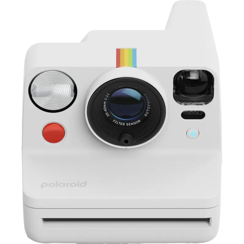 Polaroid Now+ Gen 3 White