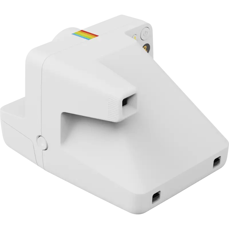 Polaroid Now+ Gen 3 White