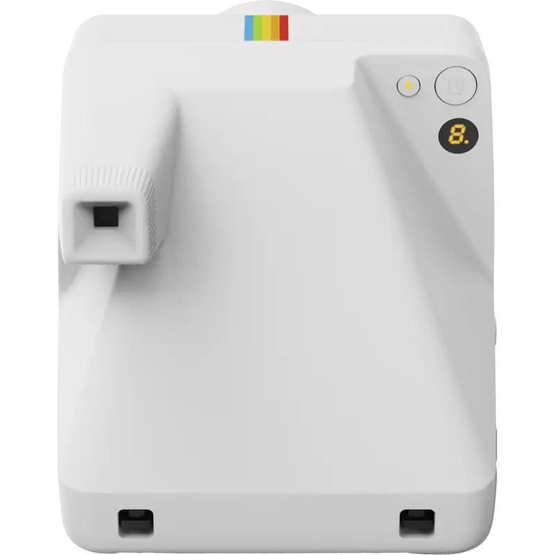 Polaroid Now+ Gen 3 White