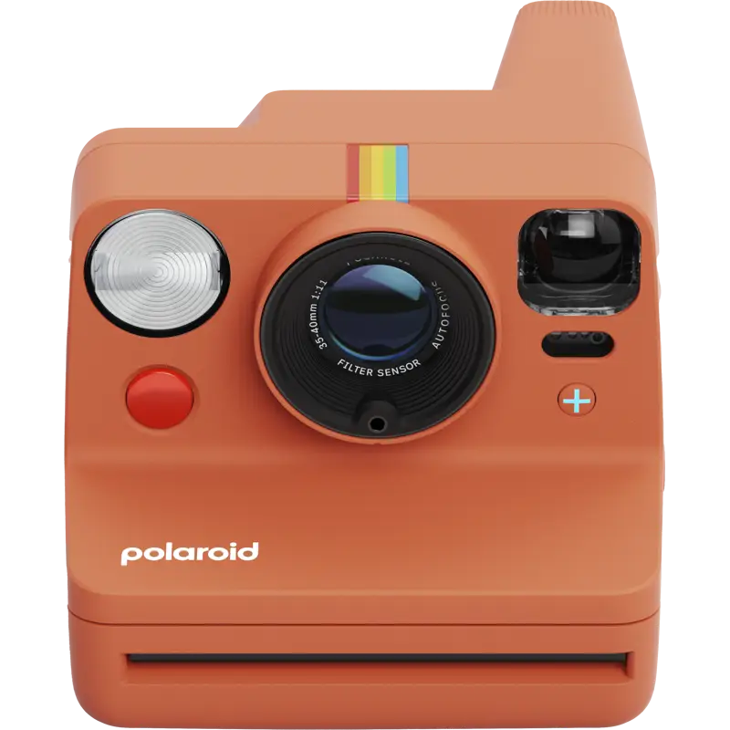 Polaroid Now+ Gen 3 Coral