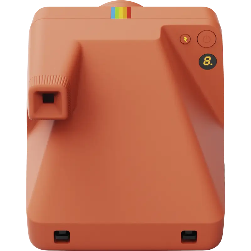 Polaroid Now+ Gen 3 Coral