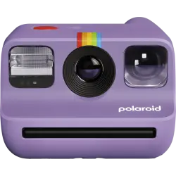 Polaroid Go Gen 2 Purple  + Color Film Bundle (16 Photos)