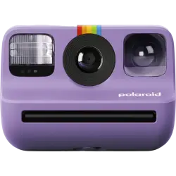 Polaroid Go Gen 2 Purple  + Color Film Bundle (16 Photos)