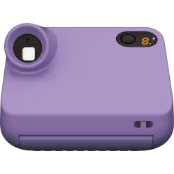 Polaroid Go Gen 2 Purple  + Color Film Bundle (16 Photos)