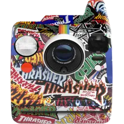 Polaroid Now Gen 3 Thrasher Edition