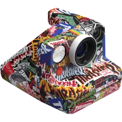 Polaroid Now Gen 3 Thrasher Edition