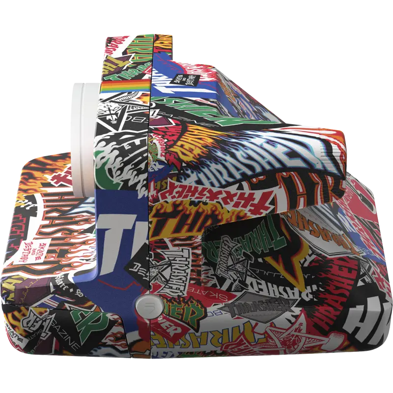 Polaroid Now Gen 3 Thrasher Edition