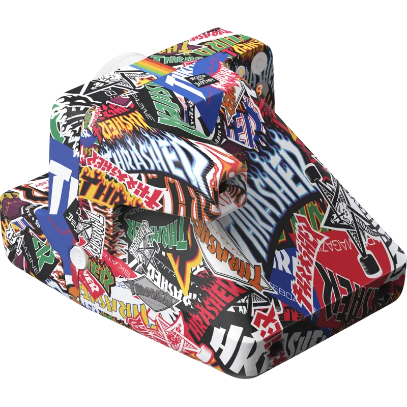 Polaroid Now Gen 3 Thrasher Edition