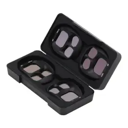 Zestaw filtrów ND do dronów DJI Mavic 4 Pro (ND8/16/32/64)