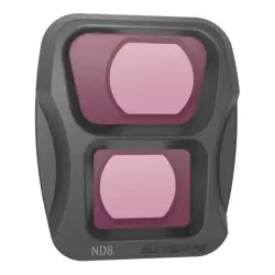 Zestaw filtrów CPL, ND8, ND1 Sunnylife z możliwością regulacji do drona DJI Air 3