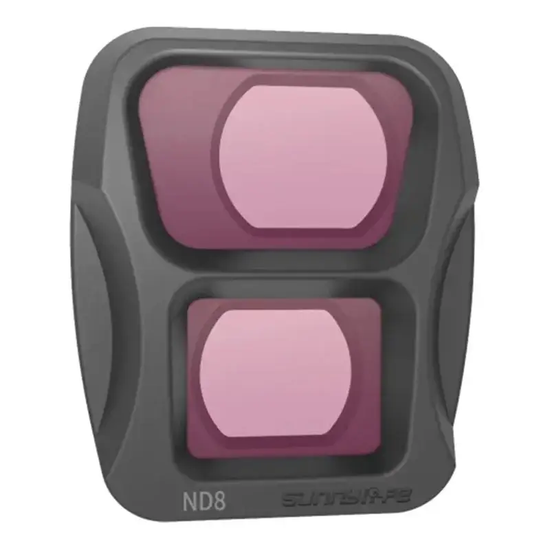 Zestaw filtrów CPL, ND8, ND1 Sunnylife z możliwością regulacji do drona DJI Air 3