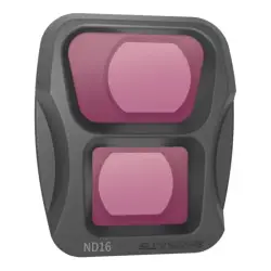 Zestaw filtrów CPL, ND8, ND1 Sunnylife z możliwością regulacji do drona DJI Air 3