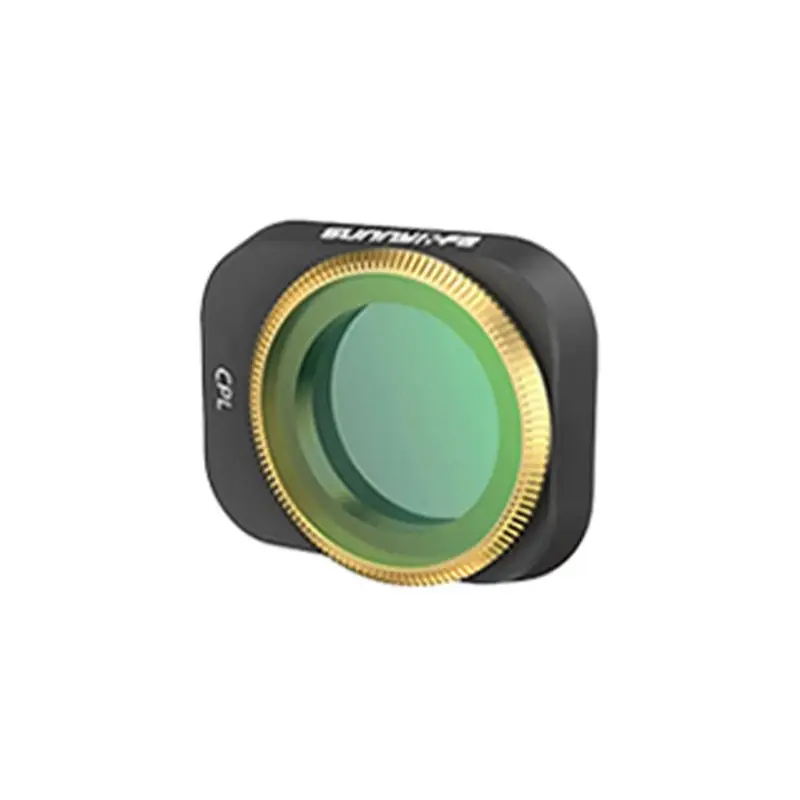 Zestaw filtrów UV, CPL, ND4, ND8 Sunnylife do DJI Mini 3 Pro (MM3-FI418)
