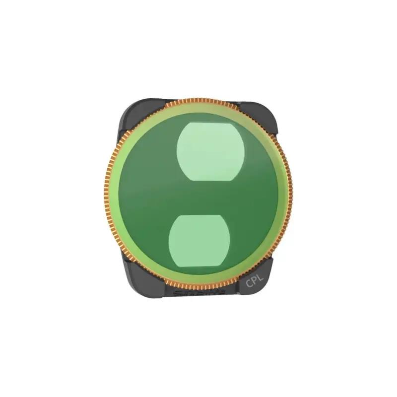 Zestaw filtrów CPL, ND8, ND1 Sunnylife z możliwością regulacji do drona DJI Air 3