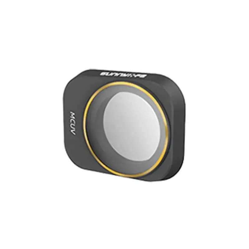 Zestaw filtrów UV, CPL, ND4, ND8 Sunnylife do DJI Mini 3 Pro (MM3-FI418)