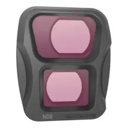Zestaw filtrów CPL, ND8, ND1 Sunnylife z możliwością regulacji do drona DJI Air 3