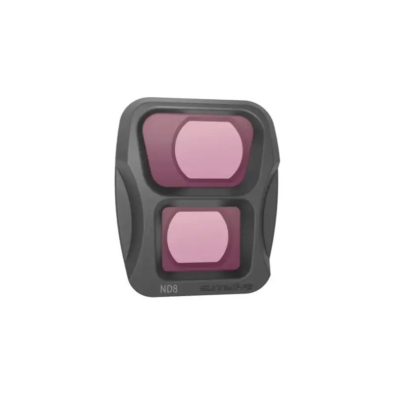 Zestaw filtrów CPL, ND8, ND1 Sunnylife z możliwością regulacji do drona DJI Air 3