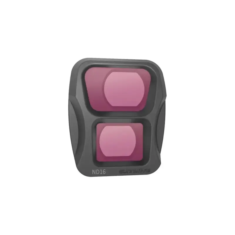 Zestaw filtrów CPL, ND8, ND1 Sunnylife z możliwością regulacji do drona DJI Air 3