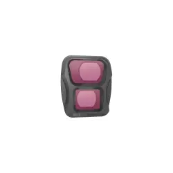 Zestaw filtrów CPL, ND8, ND1 Sunnylife z możliwością regulacji do drona DJI Air 3