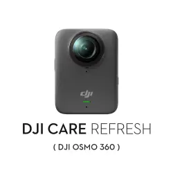 DJI Care Refresh Osmo 360 (plan roczny) - kod elektroniczny
