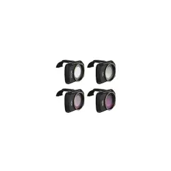 Zestaw filtrów CPL ND 4/8 UV Sunnylife do DJI Mini 2 (MM-FI9257)