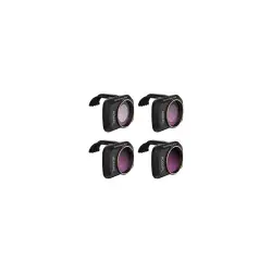 Zestaw filtrów ND-PL 4/8/16/32 Sunnylife do DJI Mini 2 SE/Mini 2 (MM-FI9255)