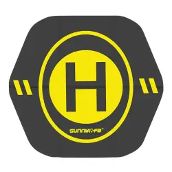 Mata lądowisko Sunnylife do dronów 55cm heksagon (TY-TJP08)