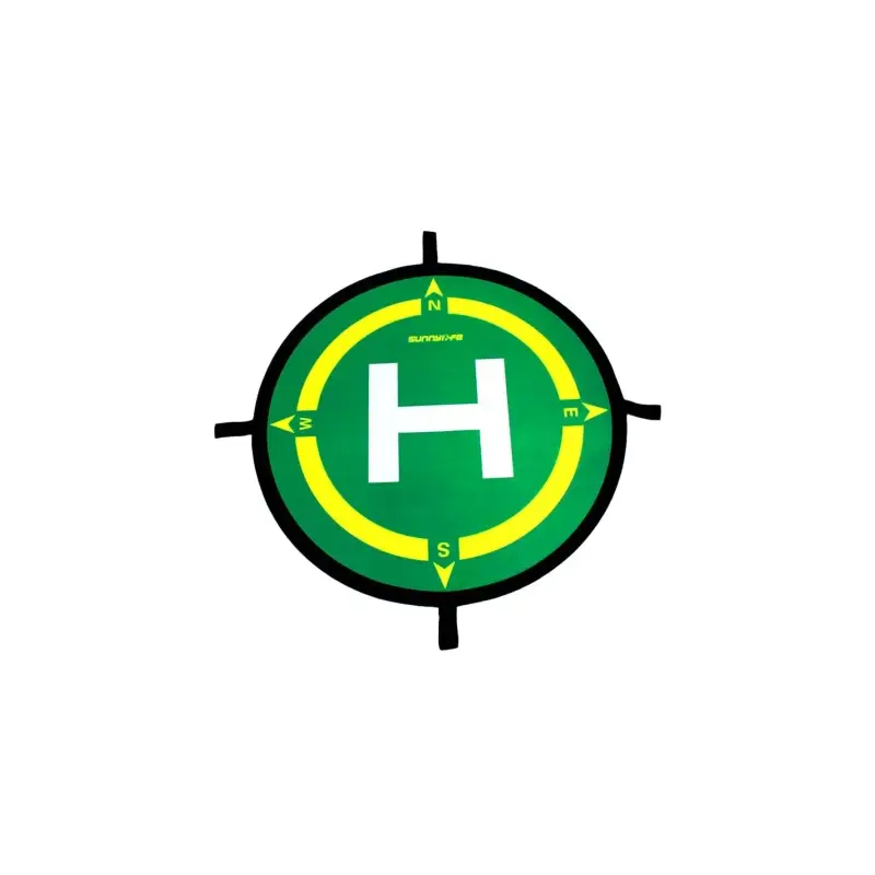 Mata lądowisko Sunnylife do dronów 50cm kierunki geograficzne (DJI-TJP05)