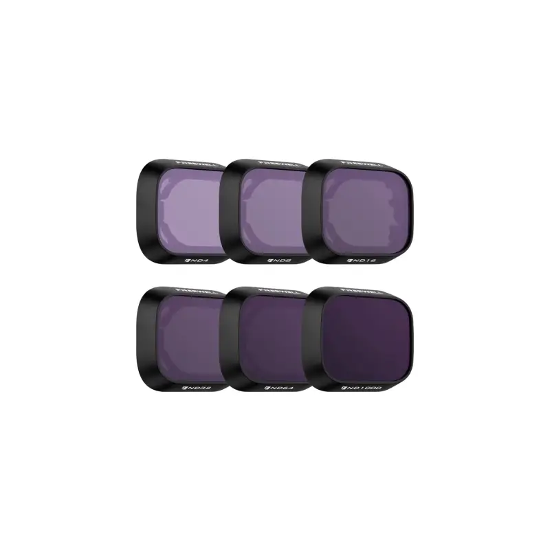 Zestaw 6 filtrów Freewell All Day do DJI Mini 3 Pro / Mini 3