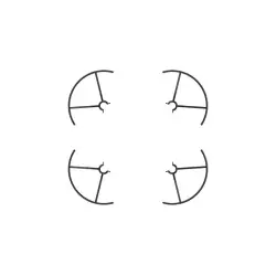 Osłony śmigieł - Komplet Ryze Tello (powered by DJI)