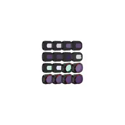 Zestaw 16 filtrów Freewell do drona DJI Mini 4 Pro Mega Pack