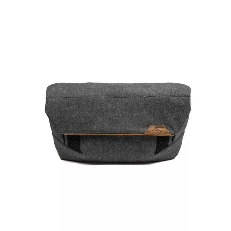 Peak Design Field Pouch Charcoal v2 - Grafitowy, z paskiem