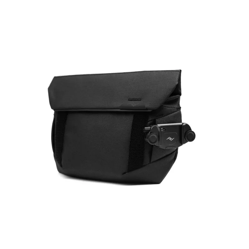 Peak Design Field Pouch Black v2 - Czarny, z paskiem