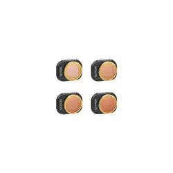 Zestaw filtrów ND/PL 8/16/32/64 Sunnylife do DJI Mini 4 Pro