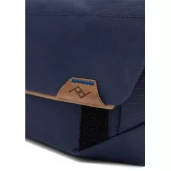 Peak Design Field Pouch Midnight v2 - Niebieski, z paskiem