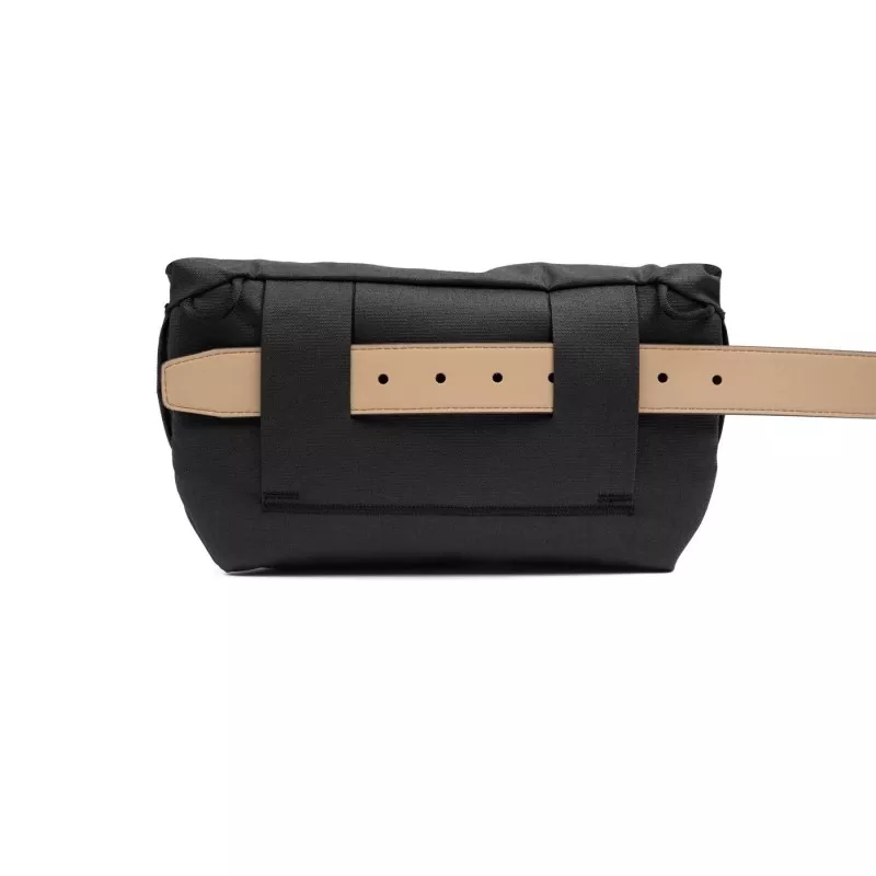 Peak Design Field Pouch Black v2 - Czarny, z paskiem