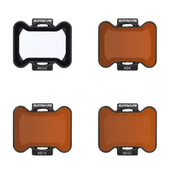 Filter set  MCUV+ND8+ND16+ND32 Sunnylife for DJI Avata 2