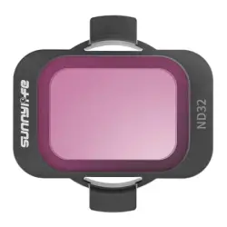 Set of 5 Filters Sunnylife ND 8/16/32/64/128 for DJI Avata 2
