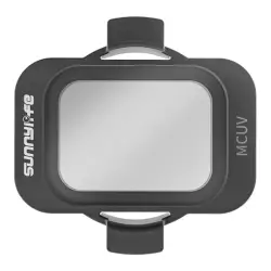 Set of 6 filters Sunnylife MCUV, ND8/16/34/64/128 for DJI Avata 2