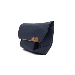 Peak Design Field Pouch Midnight v2 - Niebieski, z paskiem