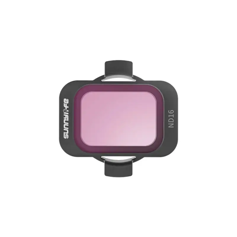 Set of 6 filters Sunnylife MCUV, ND8/16/34/64/128 for DJI Avata 2