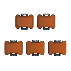 Filter set ND8/16/32/64/128 Sunnylife for DJI Avata 2