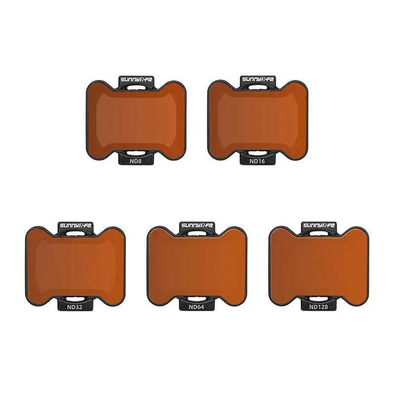 Filter set ND8/16/32/64/128 Sunnylife for DJI Avata 2