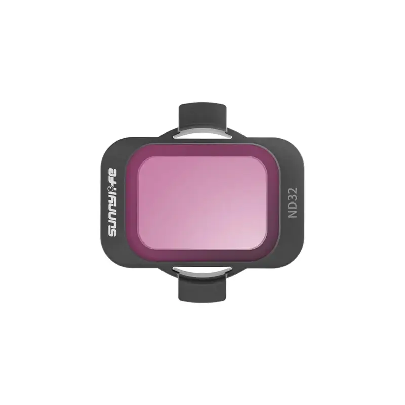 Set of 6 filters Sunnylife MCUV, ND8/16/34/64/128 for DJI Avata 2