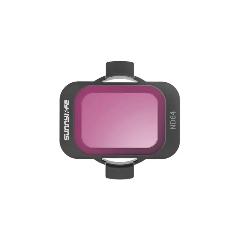 Set of 6 filters Sunnylife MCUV, ND8/16/34/64/128 for DJI Avata 2