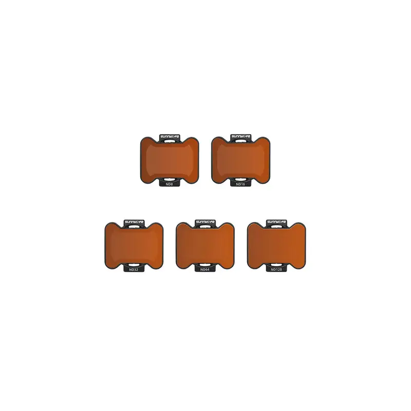Filter set ND8/16/32/64/128 Sunnylife for DJI Avata 2